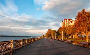 Голосование за парки стартовало в Екатеринбурге