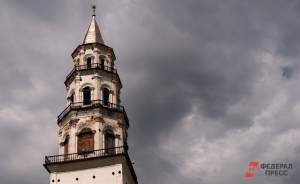 На Урале отреставрируют Невьянскую башню