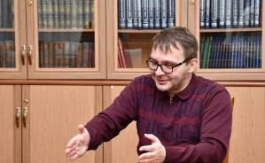 Алексей Сальников станет хэдлайнером литературного фестиваля