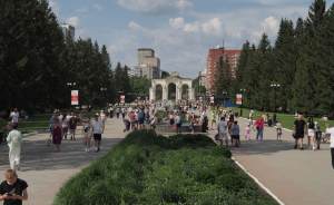В парке Екатеринбурга пройдет «Маяковский-фест»