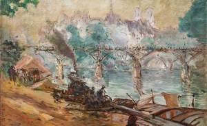 Полотна с пейзажами Франции покажут в музее Екатеринбурга