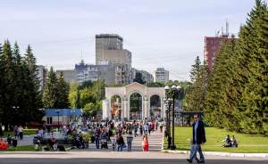 В Парке Маяковского пройдет первый фестиваль «Город здоровья»