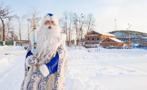 В кластере «На заводе» стартовал зимний сезон