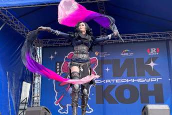 Уральские косплееры и художники смогут принять участие в фестивале «ГикКон»