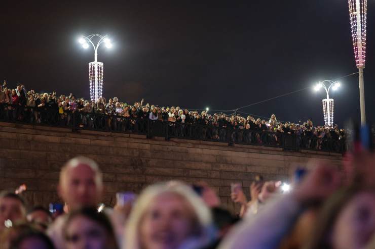 Хедлайнером фестиваля Ural Music Night станет эстрадный певец Вячеслав Малежик
