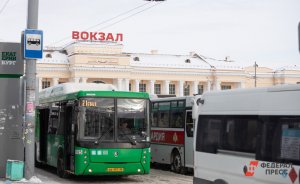 ​В Екатеринбурге изменятся несколько автобусных маршрутов