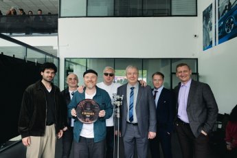 ​Студия Сергея Светлакова закончила съемки пилотной серии нового сериала