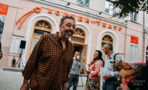 ​Николай Коляда анонсировал программу фестиваля «Коляда-Plays»