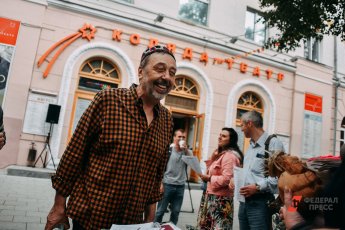 ​Николай Коляда анонсировал программу фестиваля «Коляда-Plays»