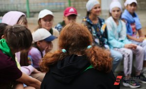 ​На Урале стартовали первые смены летних лагерей