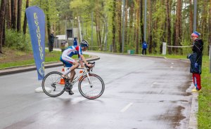 ​В Шарташском лесопарке пройдет большая велогонка