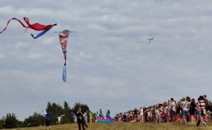 Под Екатеринбургом пройдет чемпионат по запуску воздушных змеев