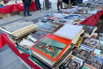 ​В Екатеринбурге стартует книжный фестиваль