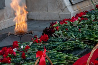 ​В День памяти и скорби в Екатеринбурге пройдут памятные мероприятия