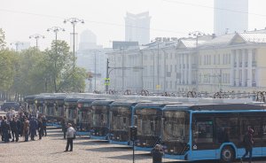 ​В Екатеринбурге заменят старые троллейбусы