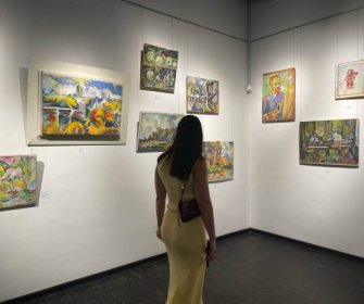 Фестиваль «Иное/Наивное» в Центре «Эрмитаж-Урал»