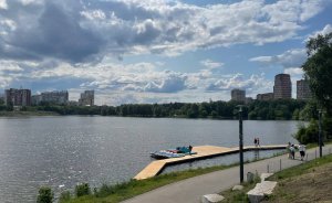 ​На набережной в Екатеринбурге появятся скульптуры из плоского железа