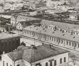 От Соборной до Водочной