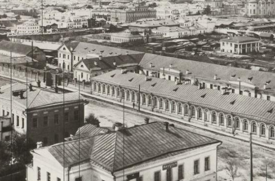 От Соборной до Водочной