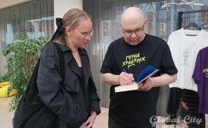 ​Писатель Алексей Иванов о новой книге, Невьянской башне, мистике и истории