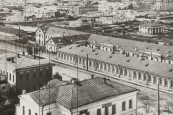 От Соборной до Водочной