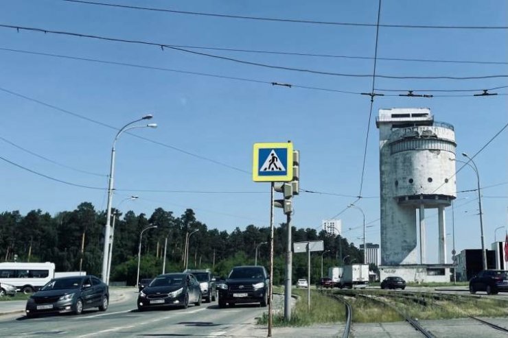 ​В Екатеринбурге появятся сувениры с Белой башней