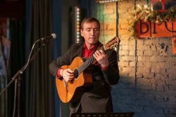 Роман Ланкин «Сольный концерт»
