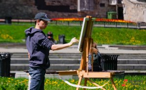 В День города в Екатеринбурге пройдет общегородской пленэр