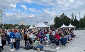 ​На фестивале «Красная строка» в Екатеринбурге поговорят о цифровой литературе