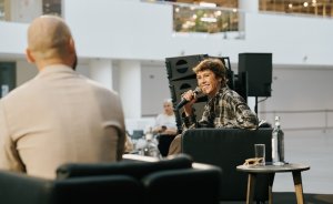 ​«Любое дело испытывает человека на стойкость»: актриса Ирина Горбачева поделилась, как стать успешным актером