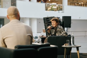 ​«Любое дело испытывает человека на стойкость»: актриса Ирина Горбачева поделилась, как стать успешным актером