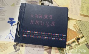 ​Птица Метерлинка и театр Станиславского: в Екатеринбурге открылась выставка Музея МХАТ