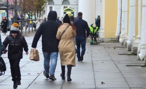 ​На Екатеринбург надвигаются дожди и заморозки