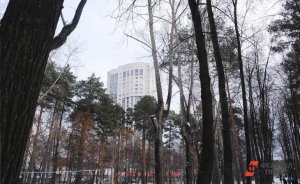 ​Обновленный парк «Уралмаш» откроется перед Новым годом