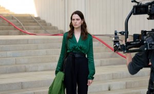 Премьера фильма Свердловской киностудии с Юлией Снигирь состоится в ноябре