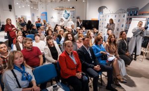 ​От мечты к реализации: как участники СВО и их семьи создают креативные стартапы в Екатеринбурге