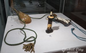 Трехметровое ружье и артефакты XVI века: Дни Эрмитажа стартовали в Екатеринбурге