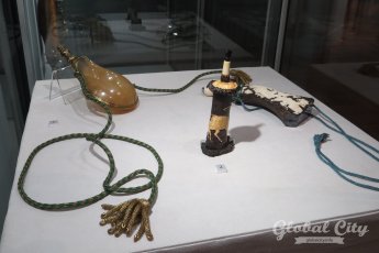 Трехметровое ружье и артефакты XVI века: Дни Эрмитажа стартовали в Екатеринбурге